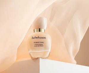 Sulwhasoo 完美柔焦精華粉底SPF17 PA+