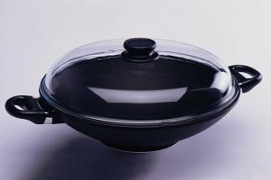 德國純手工打造鈦金屬頂極鍋 SK801