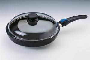 德國純手工打造鈦金屬平煎鍋 SKFP8826