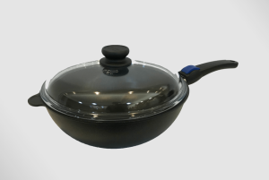 德國純手工打造鈦金屬頂極鍋 SKFP801M