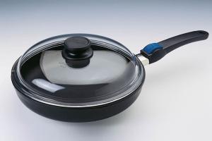 德國純手工打造鈦金屬平煎鍋 SKFP8828