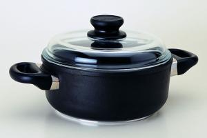 德國純手工打造鈦金屬頂極鍋 SK813