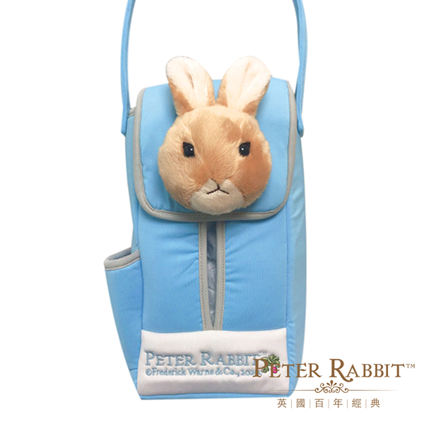 PETER RABBIT 比得兔 可掛式面紙套-2色