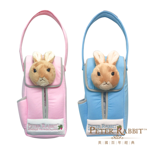 PETER RABBIT 比得兔 可掛式面紙套-2色