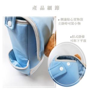 PETER RABBIT 比得兔 可掛式面紙套-2色