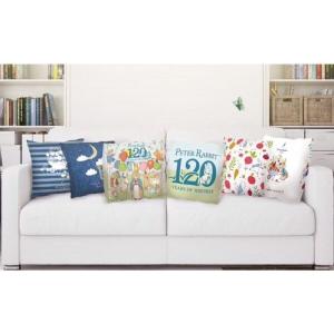 PETER RABBIT 比得兔 百年經典 3款抱枕