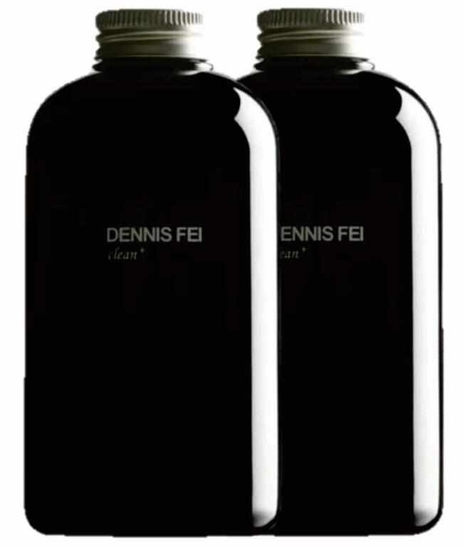 DENNIS FEI 洗髮雙入組(強效洗髮精500ml*2)