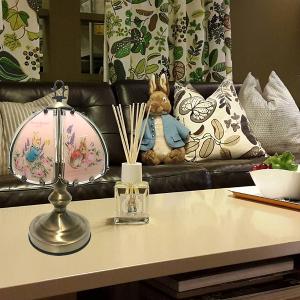 PETER RABBIT 比得兔 三段式古銅座觸控燈