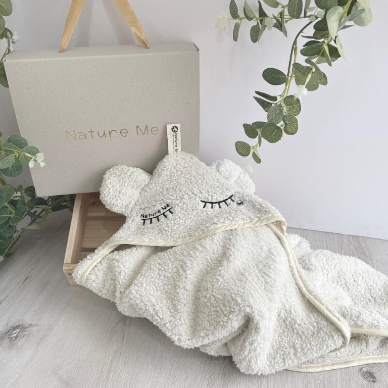 棉花糖絨機能巾