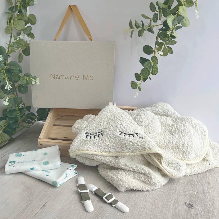 寶貝新生兒禮盒