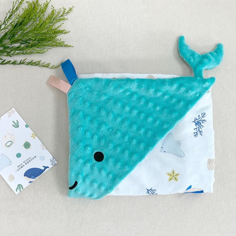 【公益聯名】兒福聯盟初愛豆豆毯