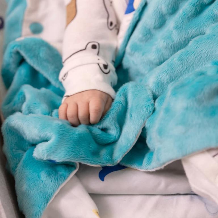 【公益聯名】兒福聯盟初愛豆豆毯