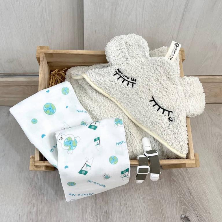 寶貝新生兒禮盒