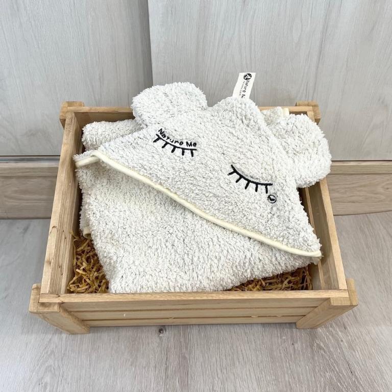 棉花糖絨機能巾