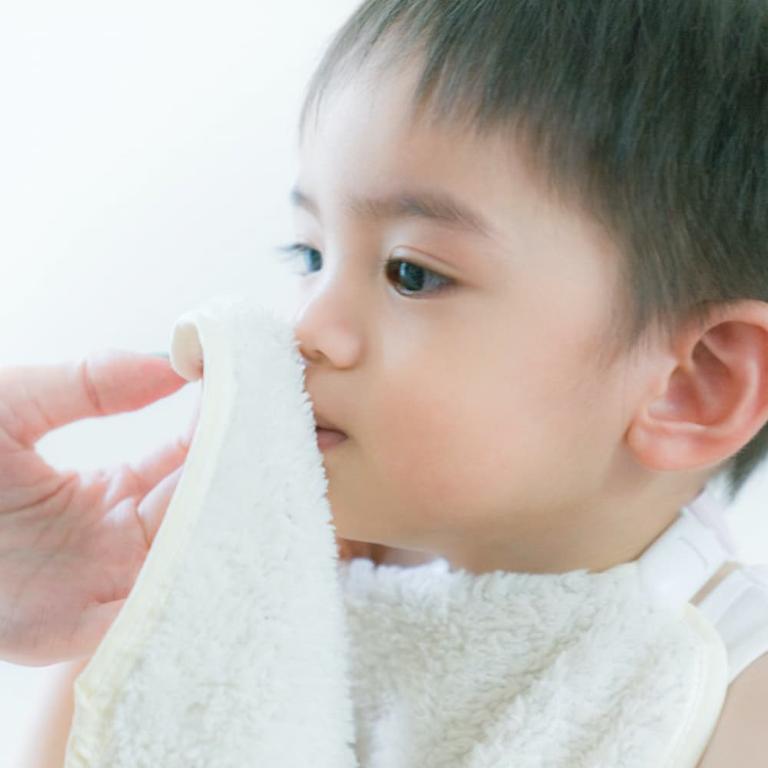 棉花糖絨小手巾4件組