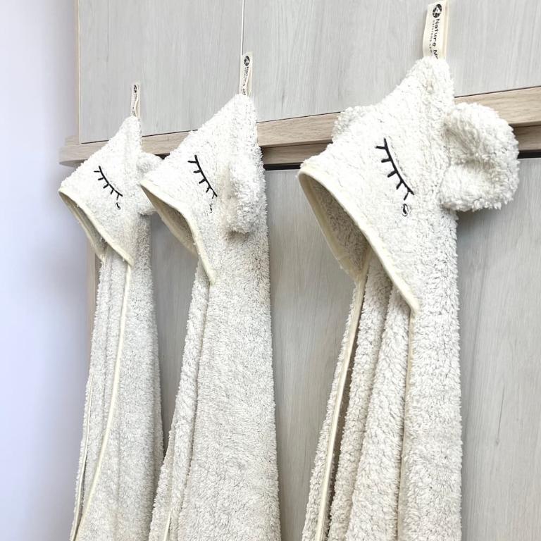 豪華彌月髮帶8件組