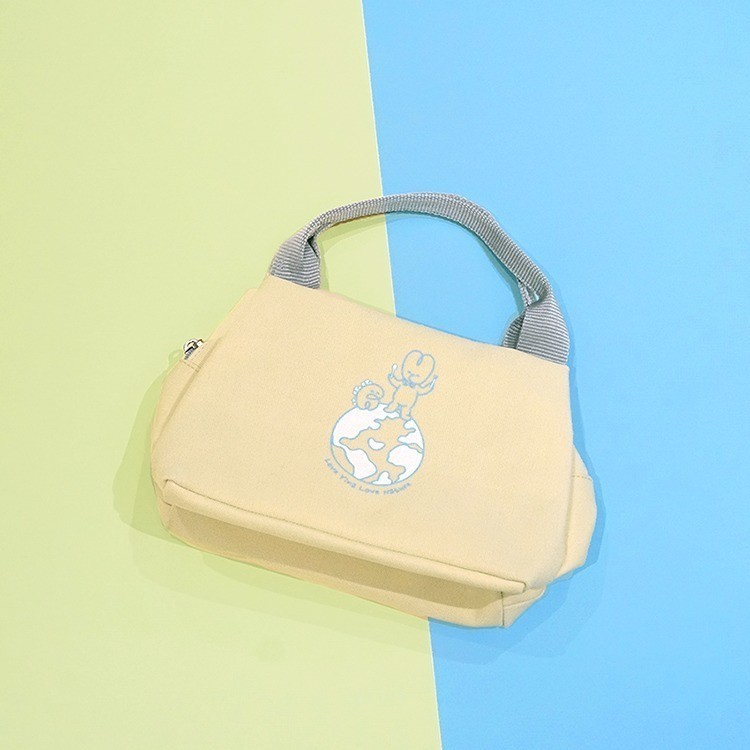 公益聯名環保紗便當袋