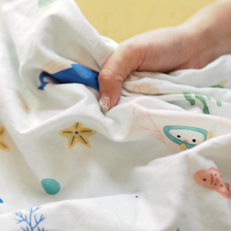 【公益聯名】兒福聯盟初愛豆豆毯