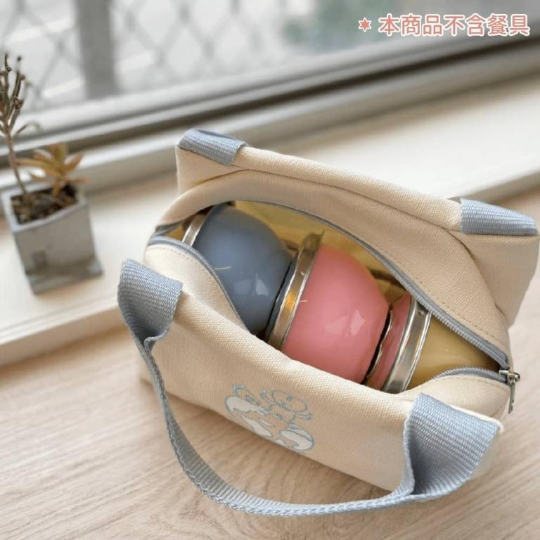 公益聯名環保紗便當袋