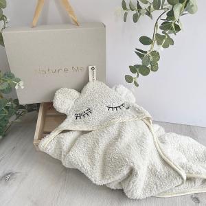 棉花糖絨機能巾