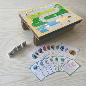 環境教育桌遊組
