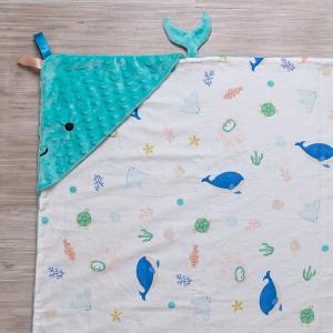 【公益聯名】兒福聯盟初愛豆豆毯