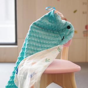 【公益聯名】兒福聯盟初愛豆豆毯