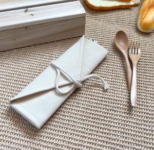 2合1餐墊餐具袋