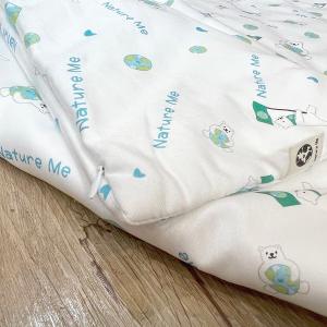 100%莫代爾棉兒童被