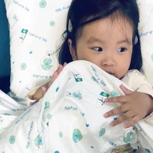 100%莫代爾棉兒童被