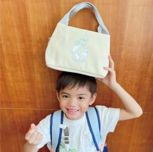 公益聯名環保紗便當袋