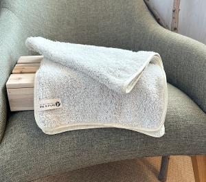 棉花糖絨萬用巾