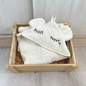 棉花糖絨機能巾