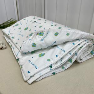 100%莫代爾棉兒童被