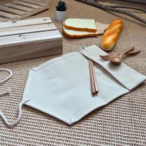 2合1餐墊餐具袋