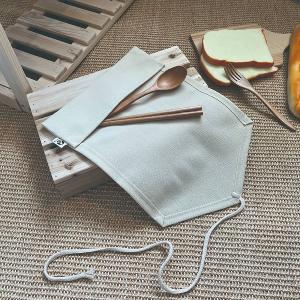 2合1餐墊餐具袋