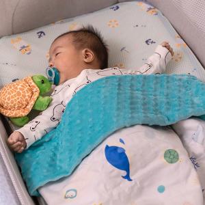 【公益聯名】兒福聯盟初愛豆豆毯