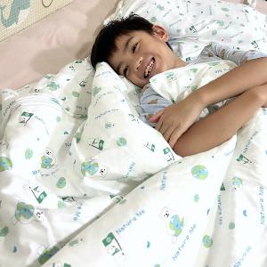 100%莫代爾棉兒童被