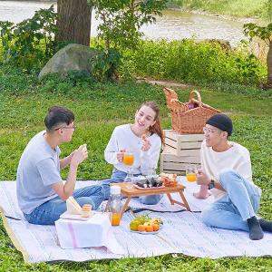 墊墊袋(小北極熊冒險記/唯美幾何小清新/時尚黑灰極有型)