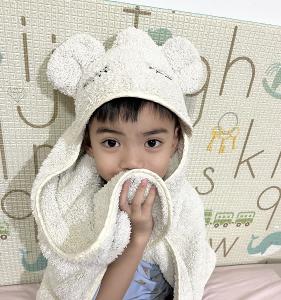 棉花糖絨機能巾