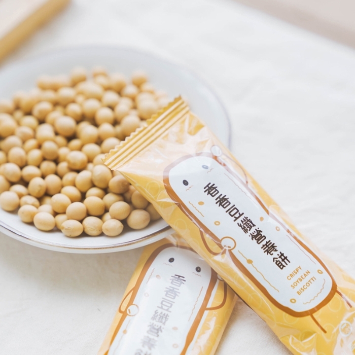 禾乃川-香香豆纖營養餅x5盒