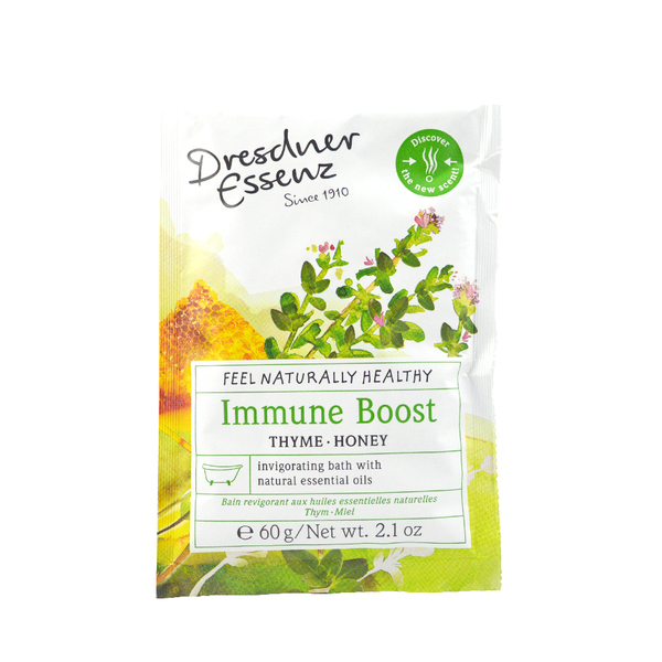 艾森海 自然輕盈系列-蜂蜜百里香浴鹽(免疫力)60g