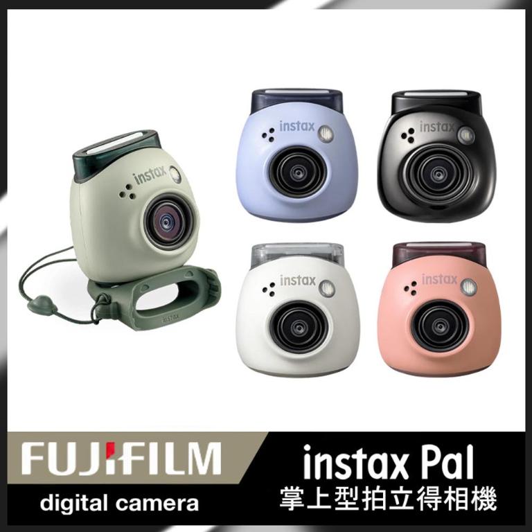 【贈原廠保護套】富士 FUJIFILM Instax Pal 掌上型迷你相機 公司貨  保固一年