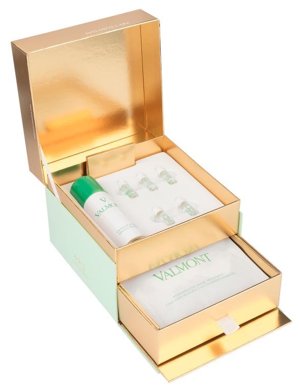 VALMONT 活膚再生面膜5片