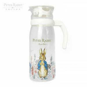 PETER RABBIT 比得兔 比得兔悠遊森林 1215ml 耐熱玻璃水壺（原廠授權）