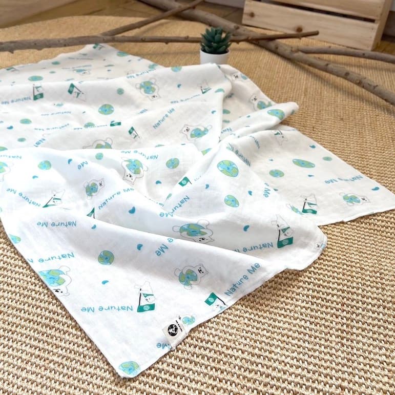 有機棉親輕寶貝3件組