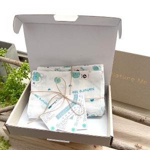 有機棉親輕寶貝3件組