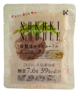 NAKAKI 蒟蒻纖食拉麵 12入+NAKAKI 蒟蒻纖食義大利麵12入