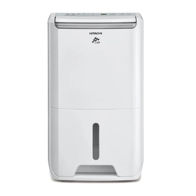 HITACHI 日立 7公升舒適節電除濕機 RD-14FJ(璀璨白)
