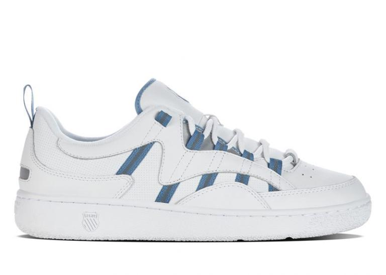 Slamm 99 CC時尚運動鞋-莫蘭迪藍